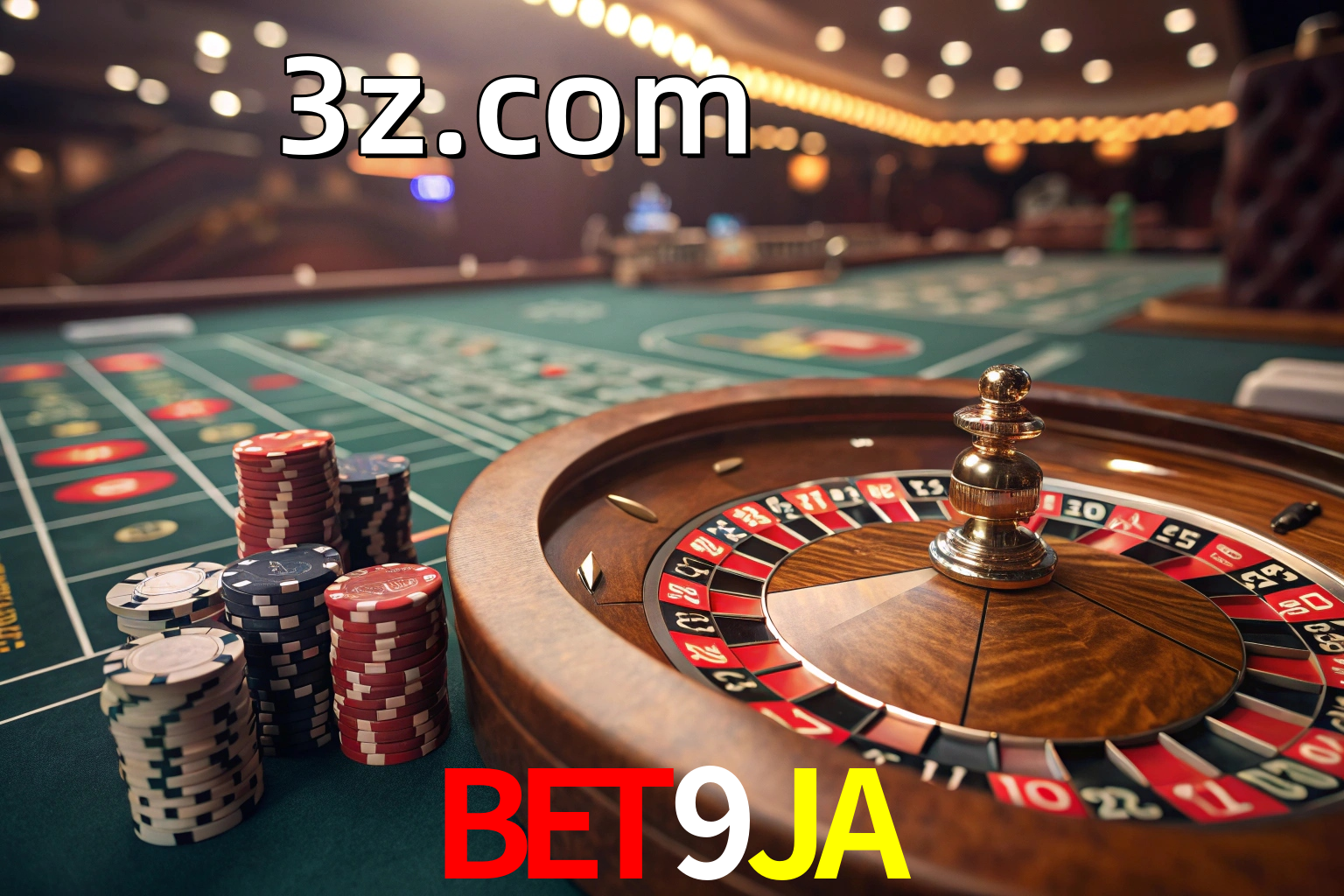 cassino online BET9JA